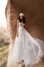 Load image into Gallery viewer, Wind Desert &#39;Agriates&#39; Katherine Joyce Paris RTW T 214-293 Ready To Wear European Bridal Wedding Gown Designer Philippines