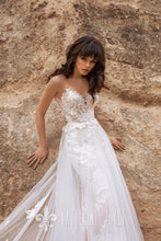 Load image into Gallery viewer, Wind Desert &#39;Akkona&#39; Katherine Joyce Paris RTW T 201- 225 Ready To Wear European Bridal Wedding Gown Designer Philippines