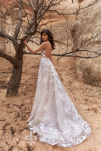 Load image into Gallery viewer, Wind Desert &#39;Nabib&#39; Katherine Joyce Paris RTW O 03-264 Ready To Wear European Bridal Wedding Gown Designer Philippines