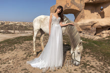 Load image into Gallery viewer, Wind Desert &#39;Ordos&#39; Katherine Joyce Paris RTW T 206-199 Ready To Wear European Bridal Wedding Gown Designer Philippines