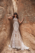 Load image into Gallery viewer, Wind Desert &#39;Romlat&#39; Katherine Joyce Paris RTW T-203-368 Ready To Wear European Bridal Wedding Gown Designer Philippines