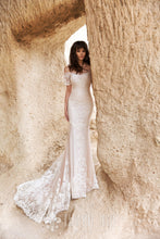 Load image into Gallery viewer, Wind Desert &#39;Yma&#39; Katherine Joyce Paris RTW O-07-317 Ready To Wear European Bridal Wedding Gown Designer Philippines