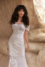 Load image into Gallery viewer, Wind Desert &#39;Yma&#39; Katherine Joyce Paris RTW O-07-317 Ready To Wear European Bridal Wedding Gown Designer Philippines