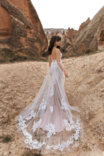 Load image into Gallery viewer, Wind Desert &#39;Akkona&#39; Katherine Joyce Paris RTW T 201- 225 Ready To Wear European Bridal Wedding Gown Designer Philippines