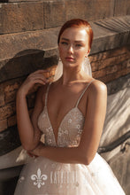 Load image into Gallery viewer, Muse in Naples &#39;Luna&#39; Katherine Joyce Paris RTW 03201-310 Ready To Wear European Bridal Wedding Gown Designer Philippines