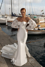 Load image into Gallery viewer, Muse in Naples &#39;Cloudi&#39; Katherine Joyce Paris RTW 06201-330 Ready To Wear European Bridal Wedding Gown Designer Philippines