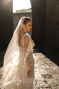 Muse in Naples 'Camila Katherine Joyce Paris 08201-395 Ready To Wear European Bridal Wedding Gown Designer Philippines