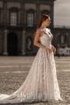 Muse in Naples 'Irena' Katherine Joyce Paris RTW 15201-670 Ready To Wear European Bridal Wedding Gown Designer Philippines