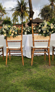 Bali Indonesia "Just Us" Destination Wedding Ceremony Package