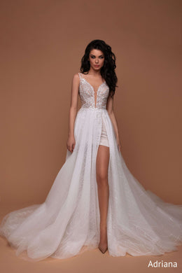 'Adriana' Oro Rosa Collection RTW 400