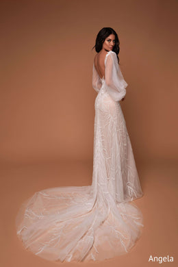 'Angela' Oro Rosa Collection RTW 440