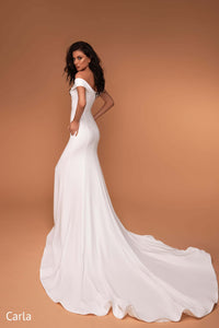 'Carla' Oro Rosa Collection RTW 270