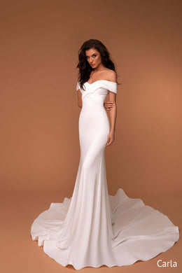 'Carla' Oro Rosa Collection RTW 270