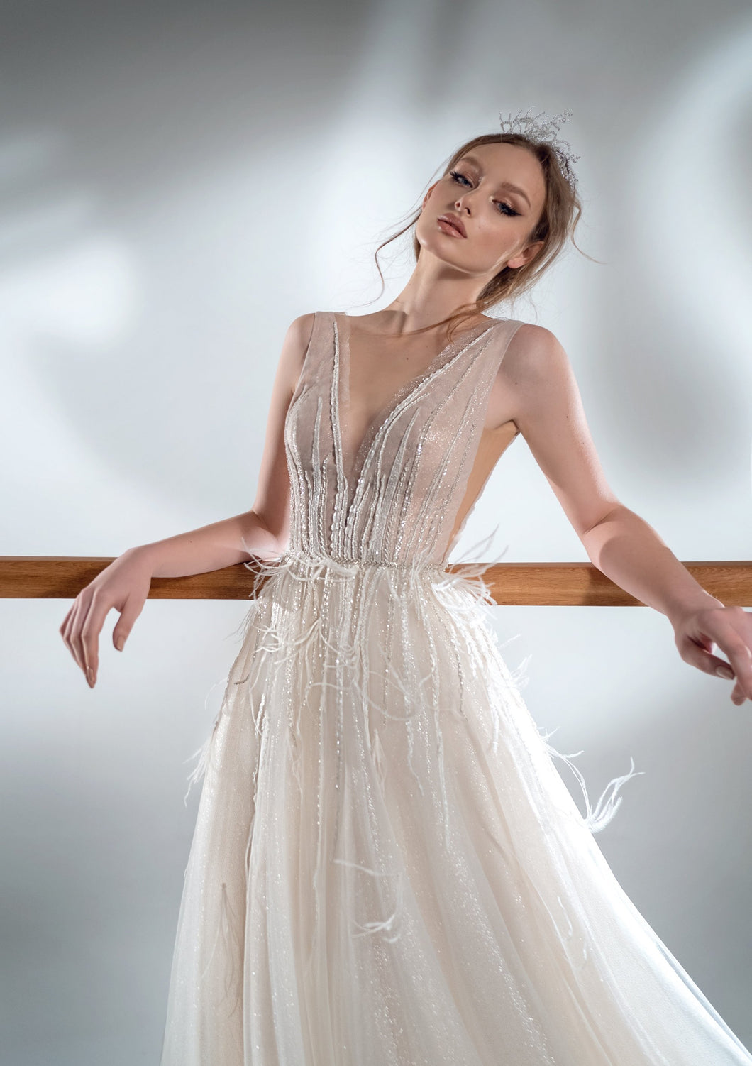 Ballet Collection 'Giselle' Papilio Bridal RTW 19-2103L Ready To Wear European Bridal Wedding Gown Designer Philippines