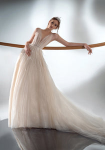 Ballet Collection 'Giselle' Papilio Bridal RTW 19-2103L Ready To Wear European Bridal Wedding Gown Designer Philippines