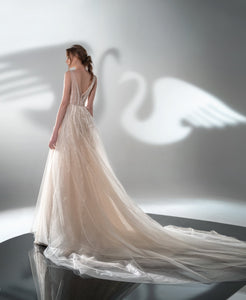 Ballet Collection 'Giselle' Papilio Bridal RTW 19-2103L Ready To Wear European Bridal Wedding Gown Designer Philippines