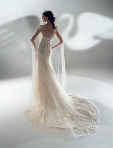 Ballet Collection 'Flora' Papilio Bridal RTW 19-2112L Ready To Wear European Bridal Wedding Gown Designer Philippines