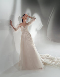 Ballet Collection 'Odette' Papilio Bridal RTW 19-2110L Ready To Wear European Bridal Wedding Gown Designer Philippines