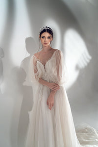 Ballet Collection 'Odette' Papilio Bridal RTW 19-2110L Ready To Wear European Bridal Wedding Gown Designer Philippines