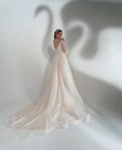 Ballet Collection 'Odette' Papilio Bridal RTW 19-2110L Ready To Wear European Bridal Wedding Gown Designer Philippines