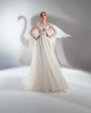 Load image into Gallery viewer, Ballet Collection &#39;Eurydice&#39; Papilio Bridal RTW 19-2107L Ready To Wear European Bridal Wedding Gown Designer Philippines