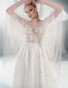 Ballet Collection 'Eurydice' Papilio Bridal RTW 19-2107L Ready To Wear European Bridal Wedding Gown Designer Philippines