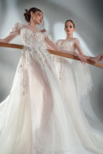 Load image into Gallery viewer, Ballet Collection &#39;The Sleeping Beauty&#39; Papilio Bridal RTW 19-2117L Ready To Wear European Bridal Wedding Gown Designer Philippines