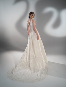 Ballet Collection 'Ode' Papilio Bridal RTW 19-2128La Ready To Wear European Bridal Wedding Gown Designer Philippines