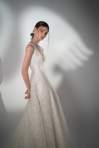 Ballet Collection 'Ode' Papilio Bridal RTW 19-2128La Ready To Wear European Bridal Wedding Gown Designer Philippines