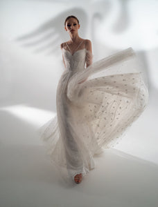 Ballet Collection 'La Parle' Papilio Bridal RTW 19-2125L Ready To Wear European Bridal Wedding Gown Designer Philippines