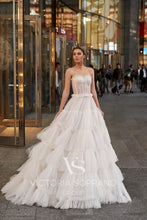 Load image into Gallery viewer, Star of Milan &#39;Elsa&#39; Victoria Soprano RTW 22220-345 Ready To Wear European Bridal Wedding Gown Designer Philippines