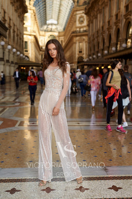 Star of Milan 'Briksi' Victoria Soprano RTW 23520-370 Ready To Wear European Bridal Wedding Gown Designer Philippines