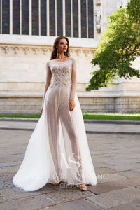 Star of Milan 'Briksi' Victoria Soprano RTW 23520-370 Ready To Wear European Bridal Wedding Gown Designer Philippines