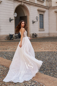 Star of Milan 'Vitalina' Victoria Soprano RTW 22720-290 Ready To Wear European Bridal Wedding Gown Designer Philippines