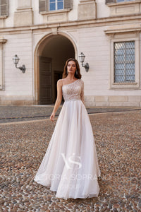 Star of Milan 'Vitalina' Victoria Soprano RTW 22720-290 Ready To Wear European Bridal Wedding Gown Designer Philippines