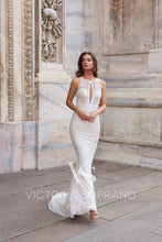 Load image into Gallery viewer, Star of Milan &#39;Amina&#39; Victoria Soprano RTW 22320-385 Ready To Wear European Bridal Wedding Gown Designer Philippines