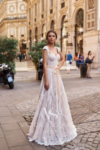 Star of Milan 'Victoria' Victoria Soprano RTW 22920-335 Ready To Wear European Bridal Wedding Gown Designer Philippines