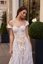 Load image into Gallery viewer, Star of Milan &#39;Victoria&#39; Victoria Soprano RTW 22920-335 Ready To Wear European Bridal Wedding Gown Designer Philippines