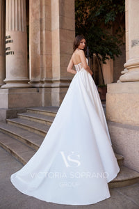 Star of Milan 'Many' Victoria Soprano RTW 22420-275 Ready To Wear European Bridal Wedding Gown Designer Philippines