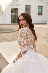 Star of Milan 'Aurelia' Victoria Soprano RTW 22520-270 Ready To Wear European Bridal Wedding Gown Designer Philippines