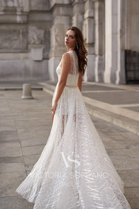 Star of Milan 'Silva' Victoria Soprano RTW 23020-243 Ready To Wear European Bridal Wedding Gown Designer Philippines