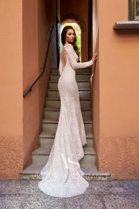 Star of Milan 'Brina' Victoria Soprano RTW 23320-340 Ready To Wear European Bridal Wedding Gown Designer Philippines