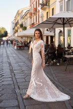 Load image into Gallery viewer, Star of Milan &#39;Astar&#39; Victoria Soprano RTW 23820-255 Ready To Wear European Bridal Wedding Gown Designer Philippines