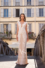 Load image into Gallery viewer, Star of Milan &#39;Astar&#39; Victoria Soprano RTW 23820-255 Ready To Wear European Bridal Wedding Gown Designer Philippines