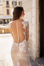 Load image into Gallery viewer, Star of Milan &#39;Astar&#39; Victoria Soprano RTW 23820-255 Ready To Wear European Bridal Wedding Gown Designer Philippines