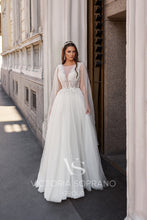 Load image into Gallery viewer, Star of Milan &#39;Aris&#39; Victoria Soprano RTW 22620-345 Ready To Wear European Bridal Wedding Gown Designer Philippines