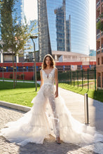 Load image into Gallery viewer, Star of Milan &#39;Afina&#39; Victoria Soprano RTW 23220-320 Ready To Wear European Bridal Wedding Gown Designer Philippines