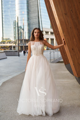 Star of Milan 'Alina' Victoria Soprano RTW 22820-275 Ready To Wear European Bridal Wedding Gown Designer Philippines