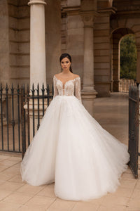 'Diana' Giovanna Alessandro Collection RTW 790