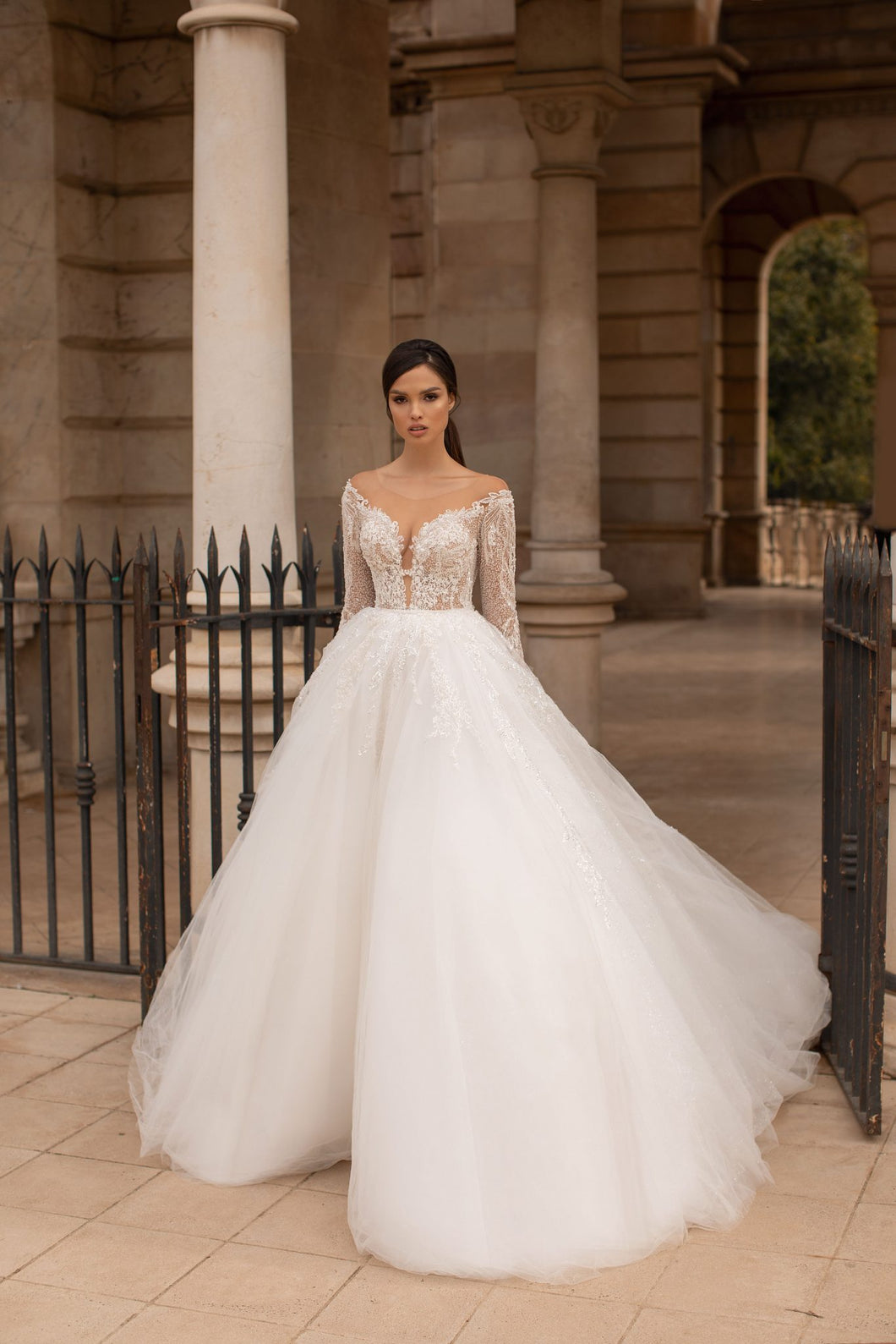 'Diana' Giovanna Alessandro Collection RTW 790
